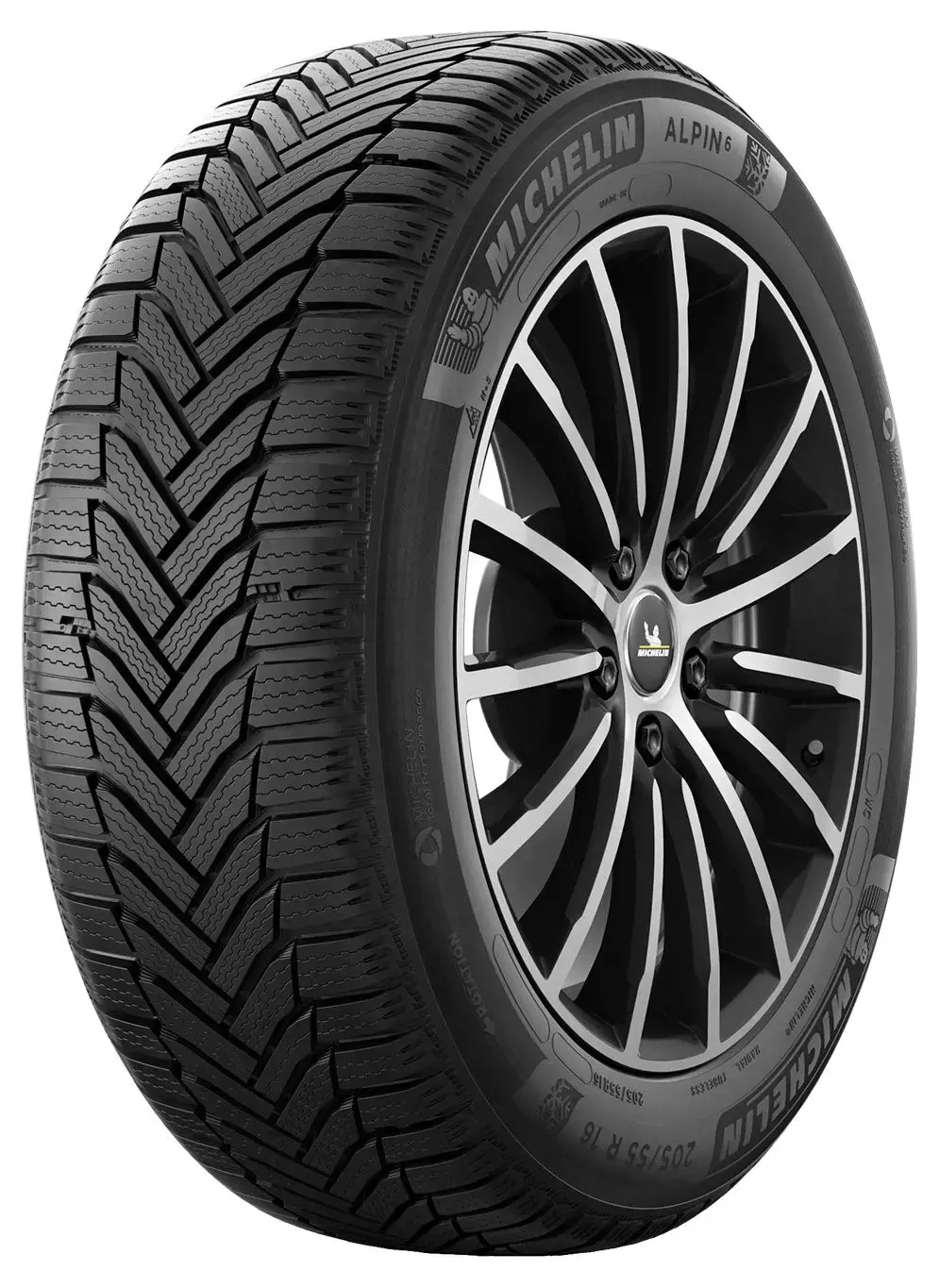 155/70 R19 88H Alpin 6 XL M+S