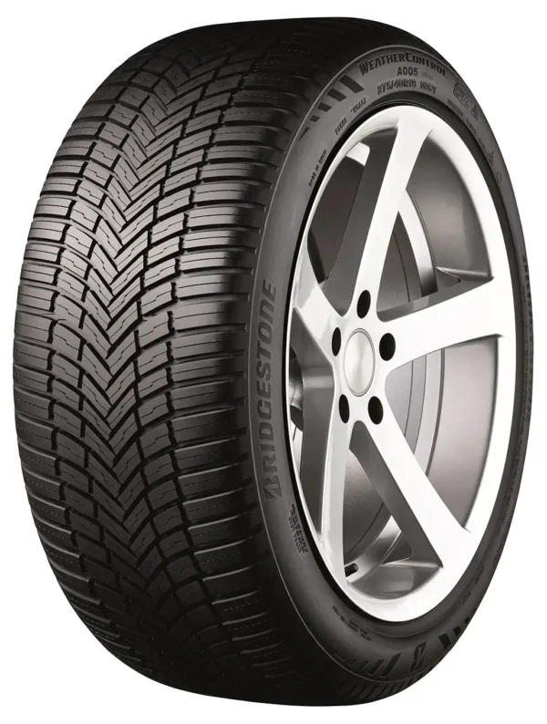275/45 R21 110W A005 Weather Control EVO XL FSL