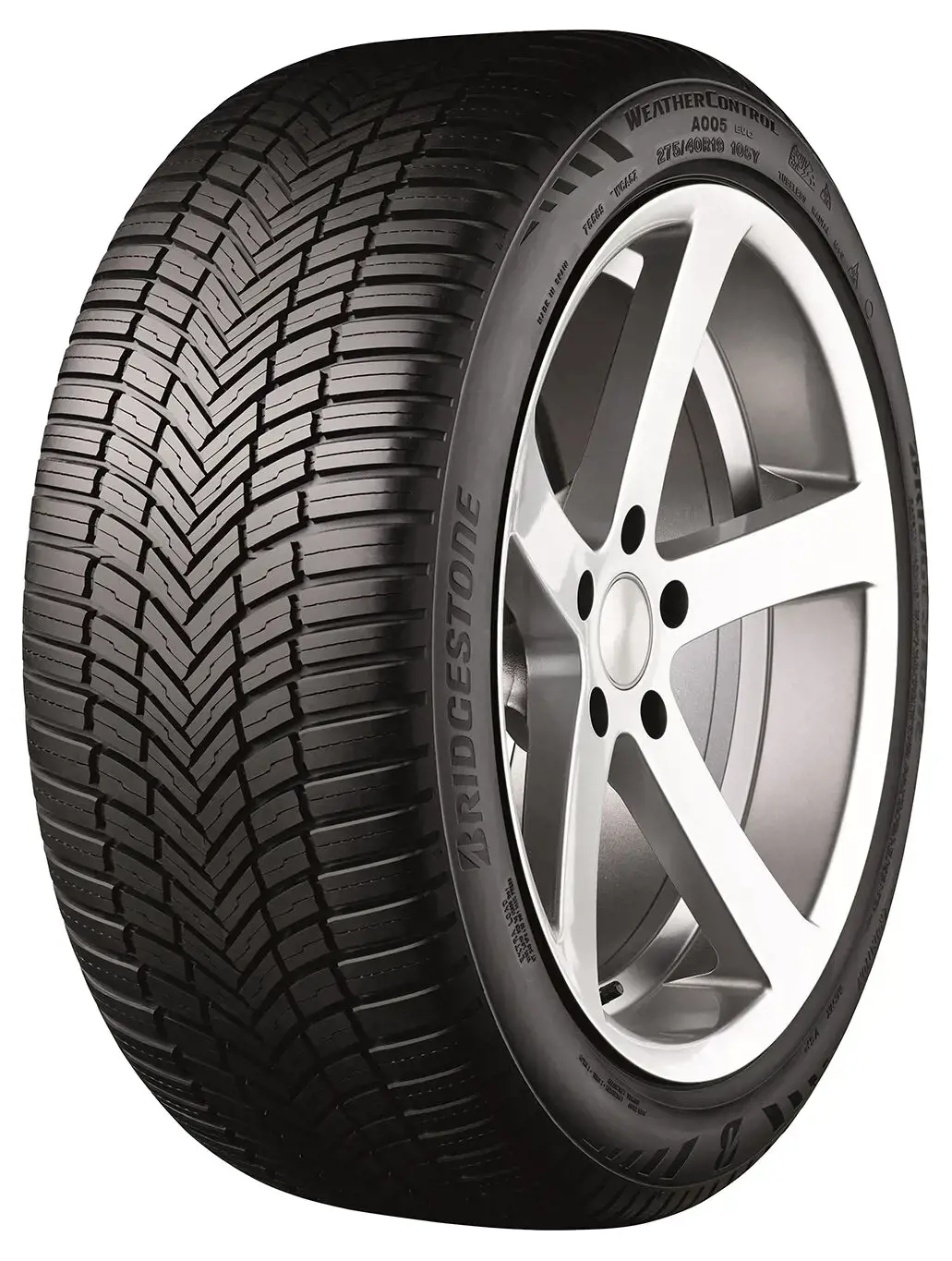 275/45 R21 110W A005 Weather Control EVO XL FSL