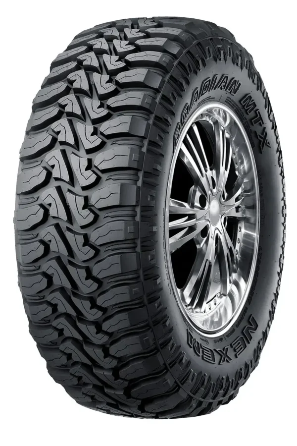 LT235/80 R17C 120Q/117Q Roadian MTX RM7 P.O.R 10PR