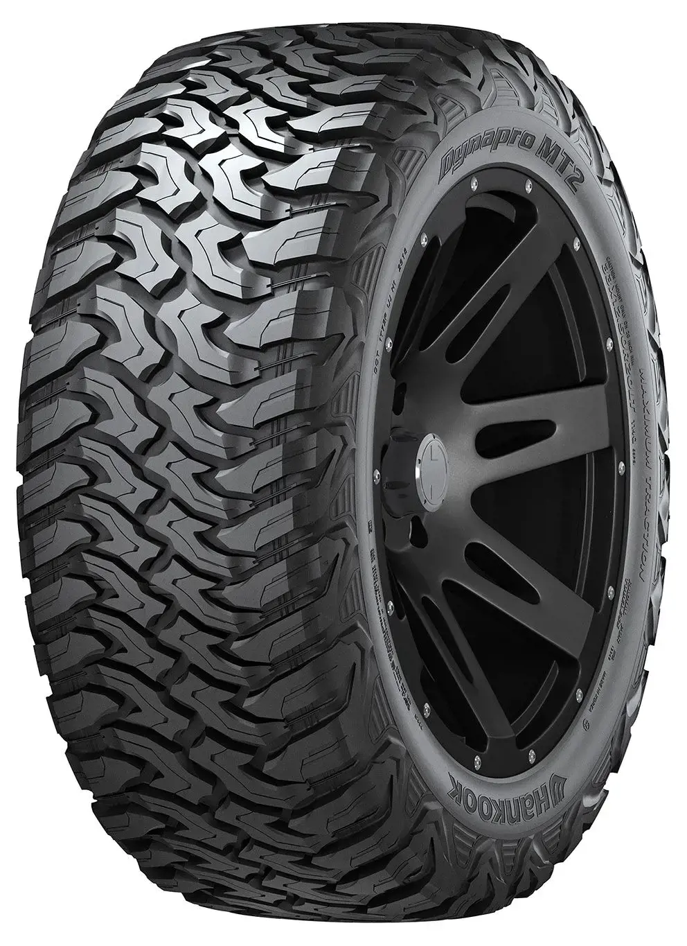 LT235/85 R16 120Q/116Q Dynapro MT2 RT05 10PR