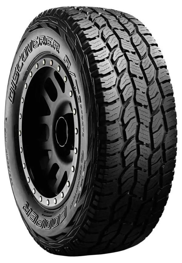 265/70 R15 112T Discoverer AT3 Sport 2 OWL M+S