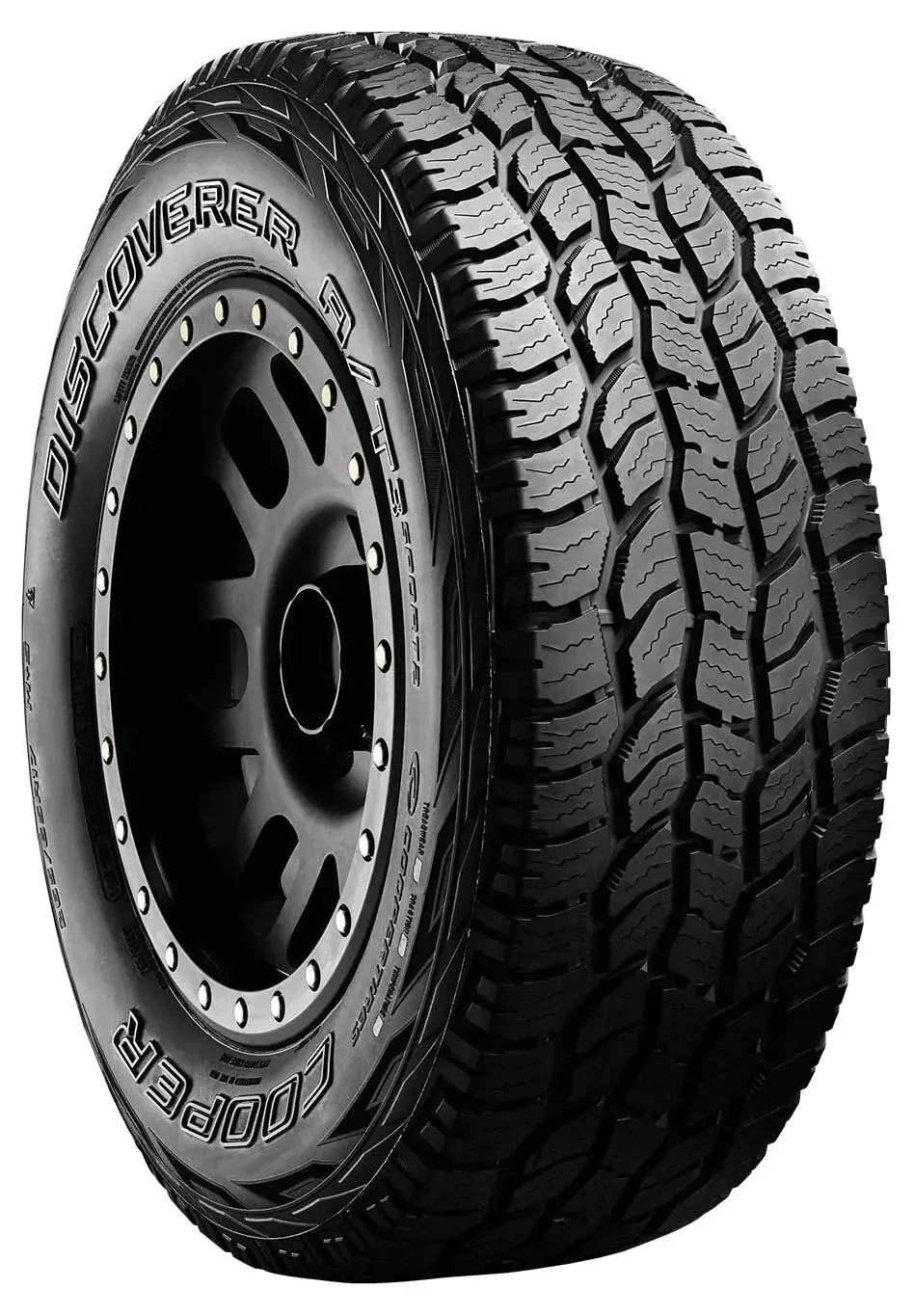 265/70 R15 112T Discoverer AT3 Sport 2 OWL M+S