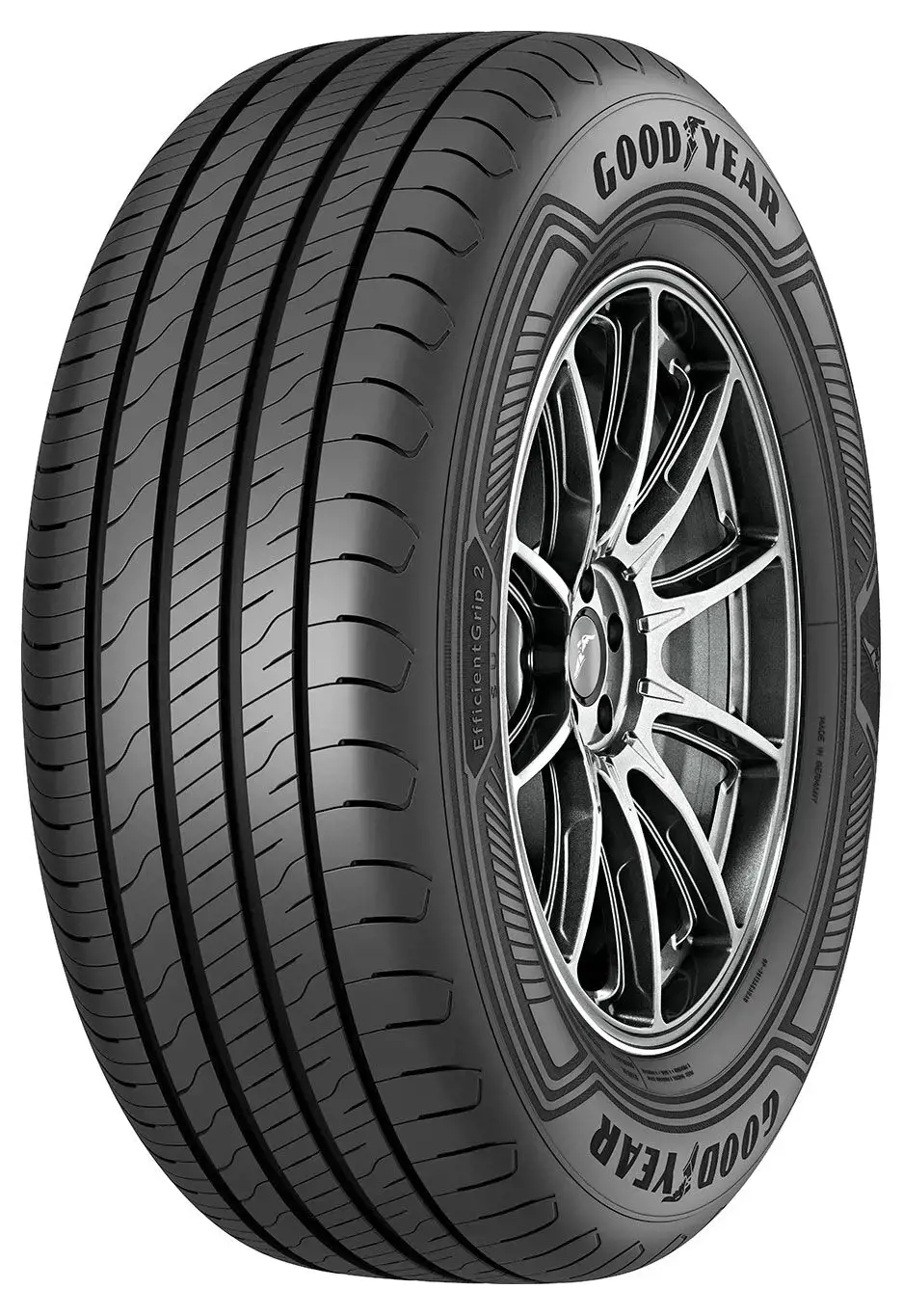 265/65 R17 112H EfficientGrip 2 SUV