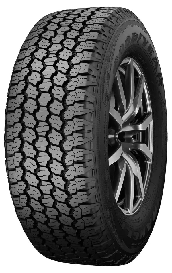 265/65 R17 112T Wrangler AT Adventure