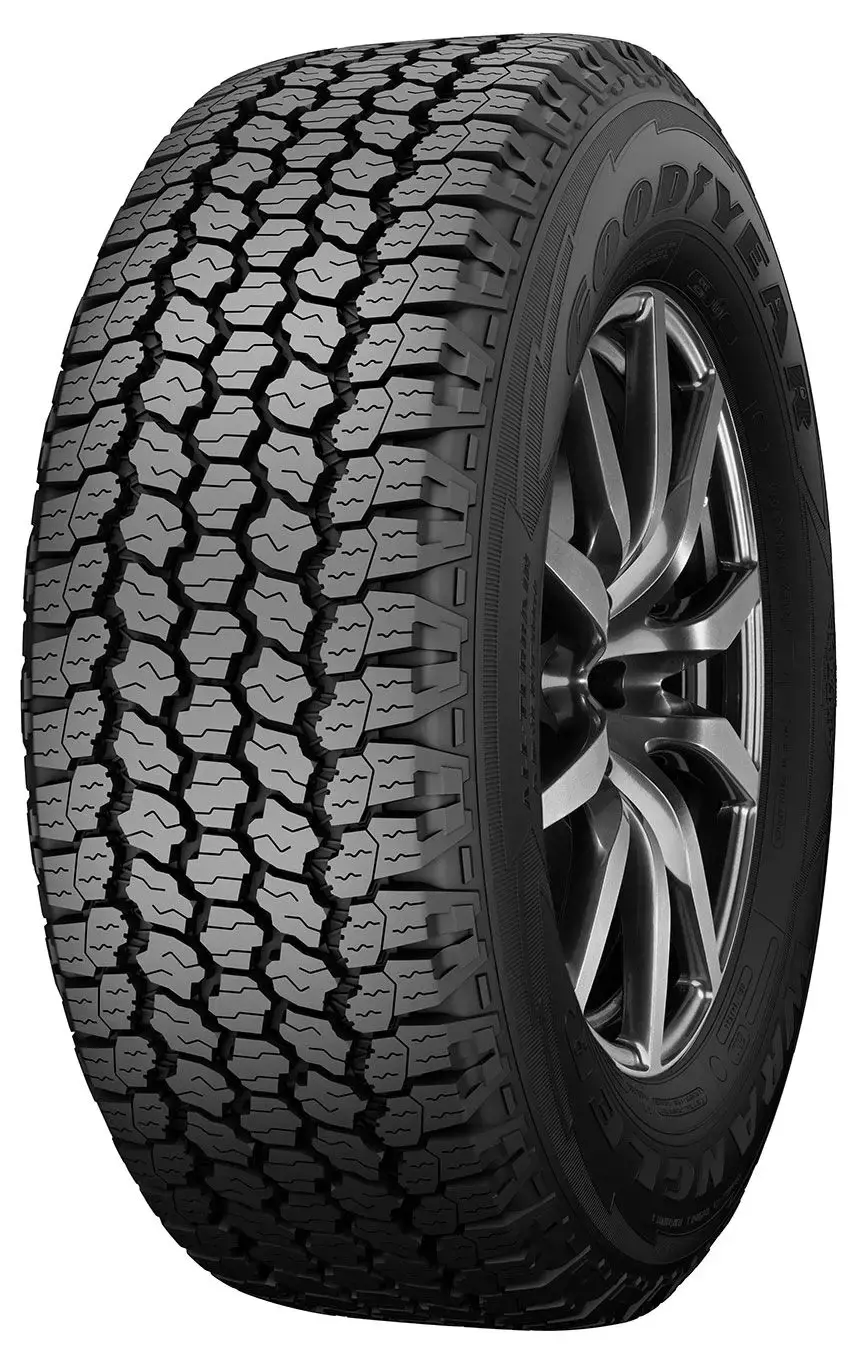 265/65 R17 112T Wrangler AT Adventure