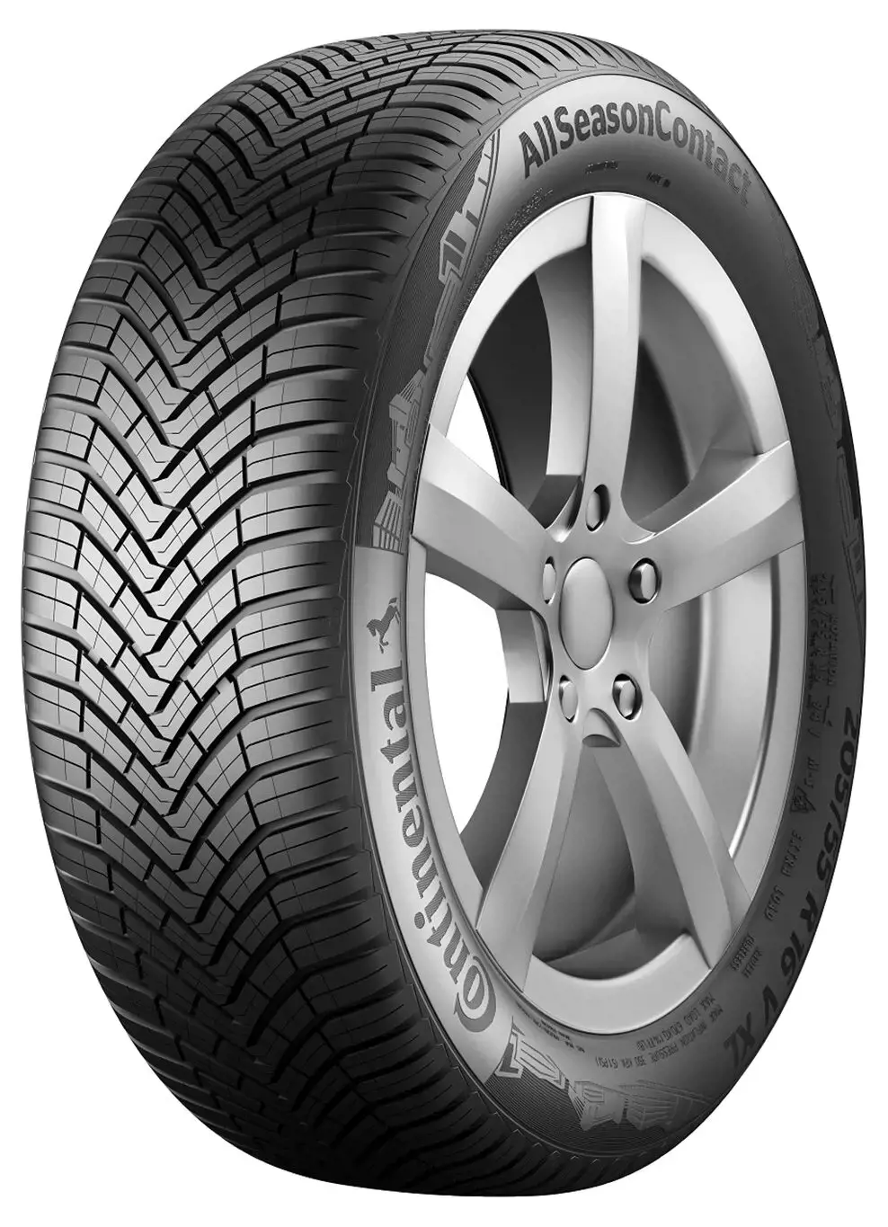 275/45 R20 110Y AllSeasonContact XL FR EVc