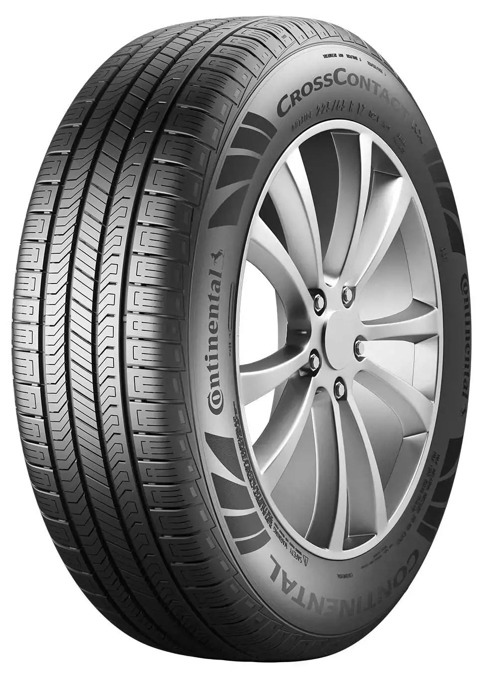 HL275/45 R22 115W CrossContact RX XL LR FR