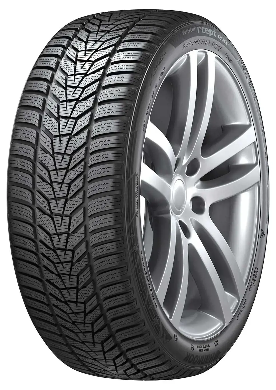 275/35 R20 102W Winter i*cept evo3 W330 XL