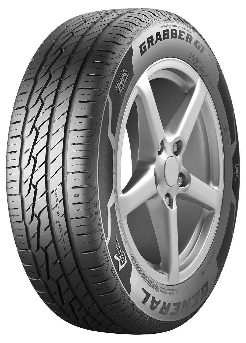 275/45 R20 110Y Grabber GT Plus XL FR EVc