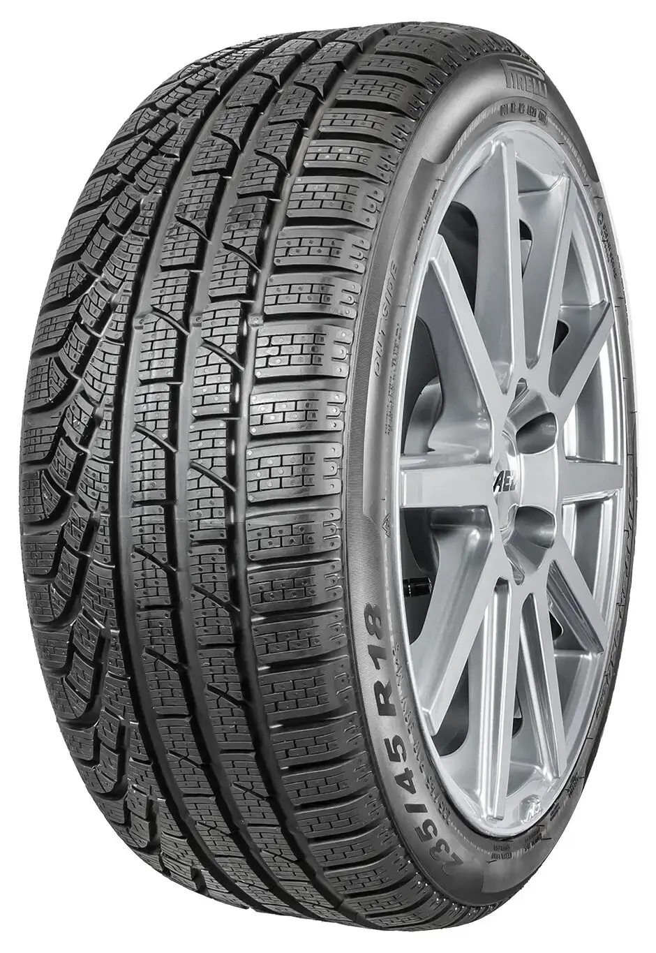 275/35 R20 102V W 240 Sottozero 2 r-f XL *