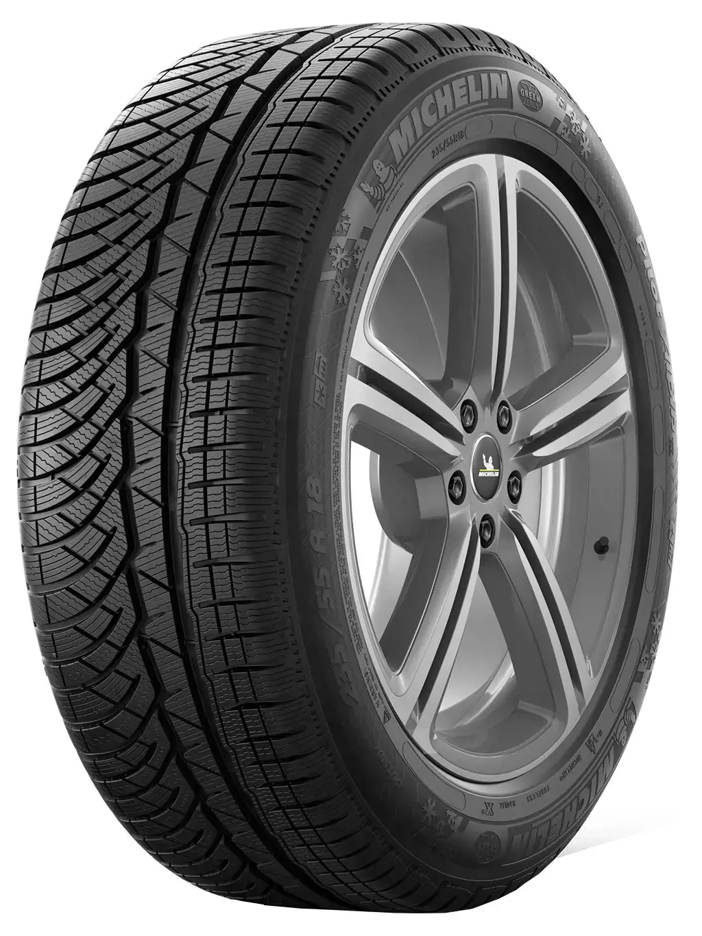 275/30 R20 97V Pilot Alpin PA4 N0 XL FSL