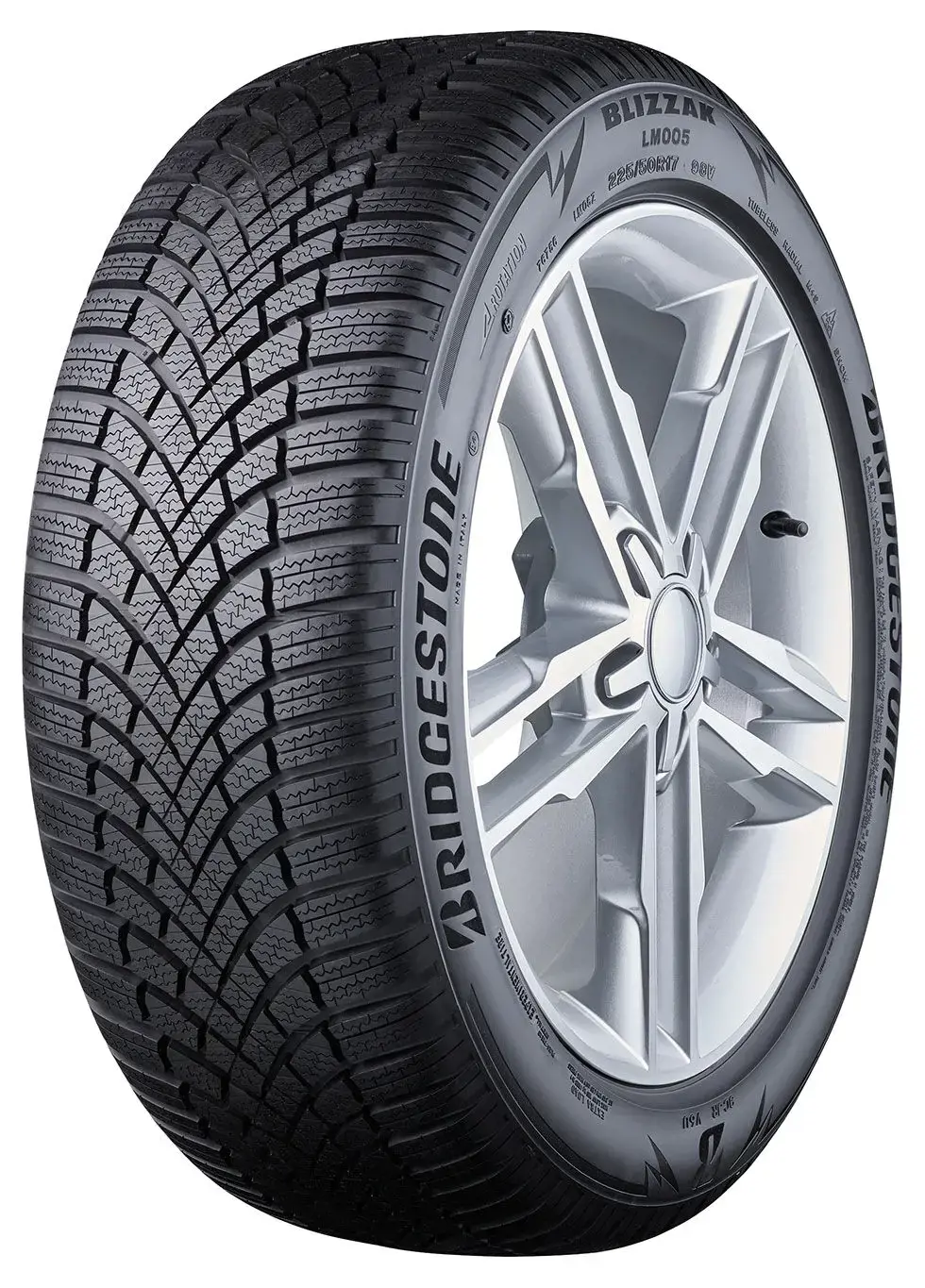 275/35 R21 103V Blizzak LM-005 XL FSL M+S