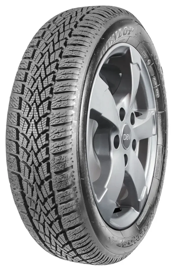 155/65 R14 75T Winter Response 2 MS