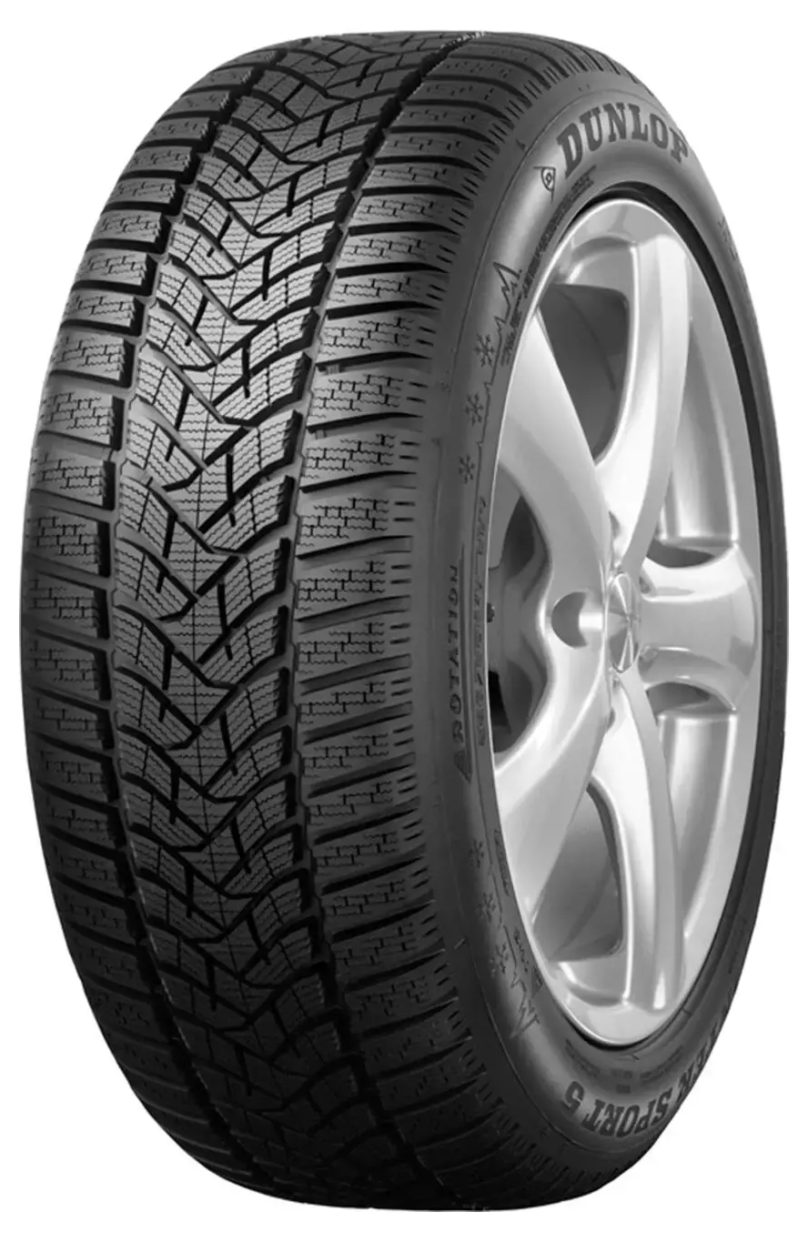 275/35 R19 100V Winter Sport 5 XL MFS M+S