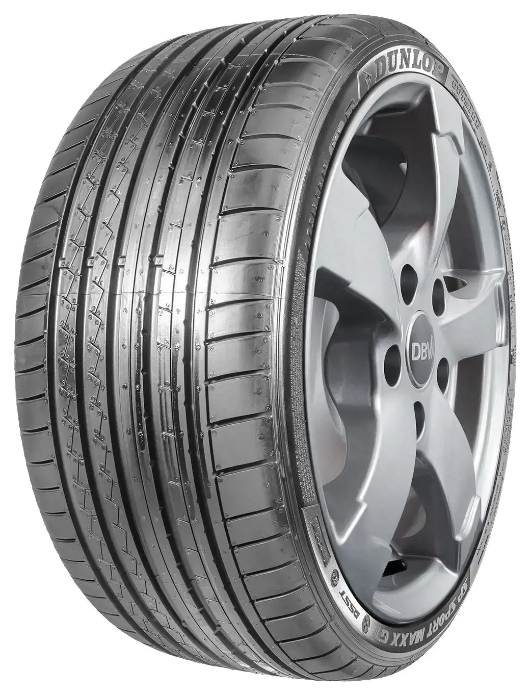 275/35 R19 96Y SP Sport Maxx GT ROF * MFS