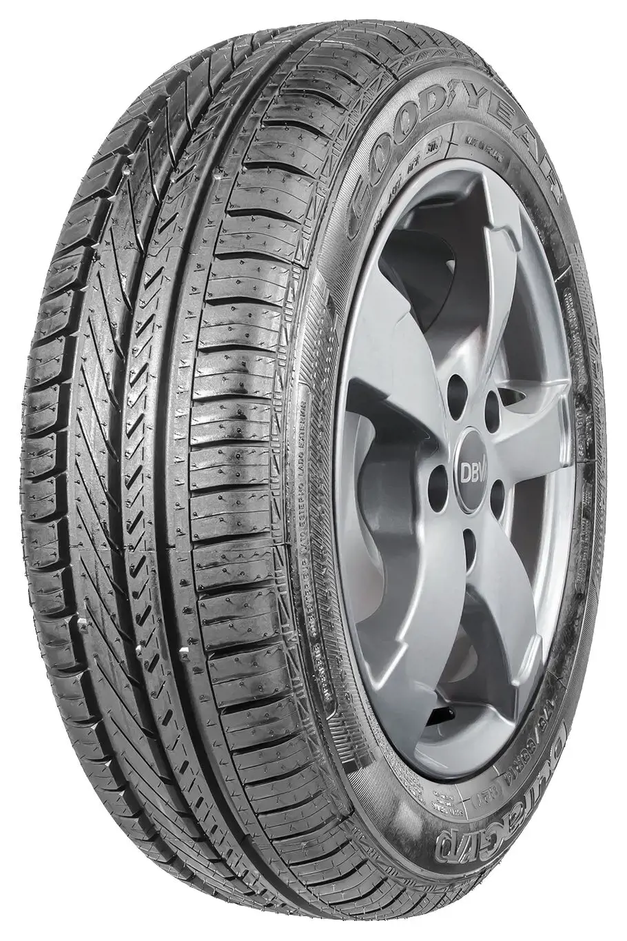 165/60 R15 81T DuraGrip XL