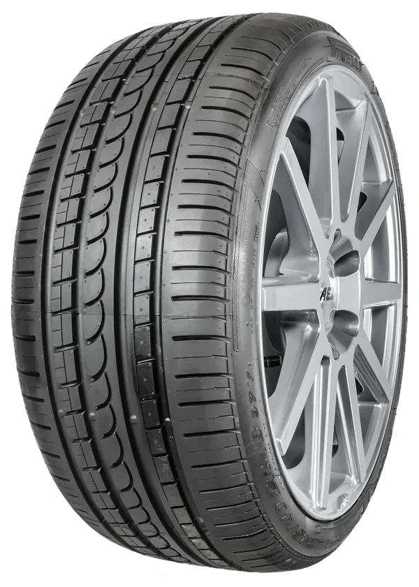 265/35 ZR18 (93Y) P Zero Rosso Asimm. N4 FSL