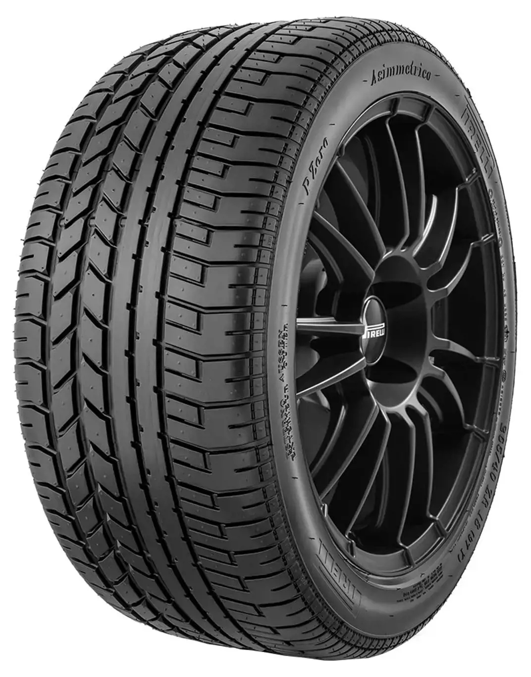 335/35 ZR17 (106Y) P Zero Asimmetrico lbl