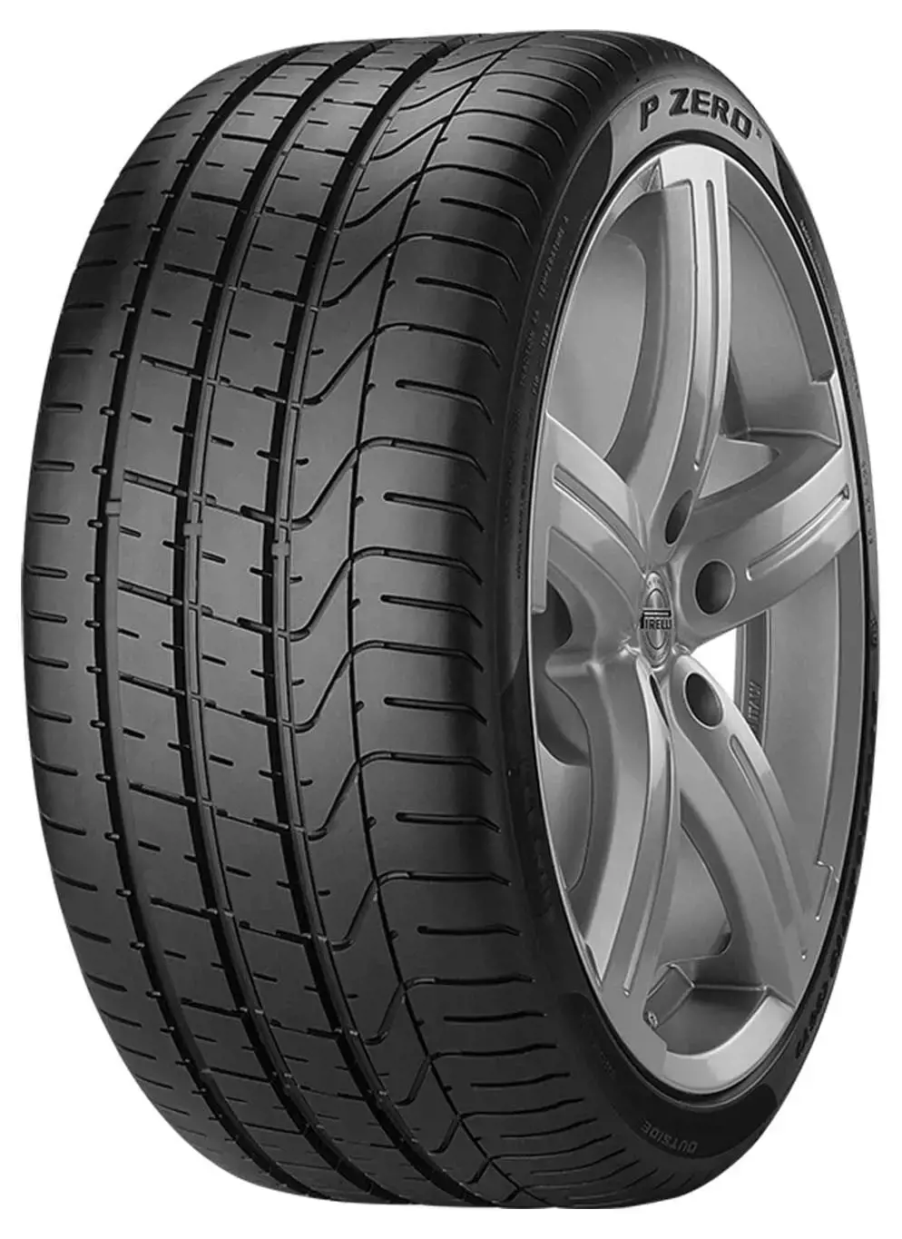 275/35 R20 102Y P Zero XL MO