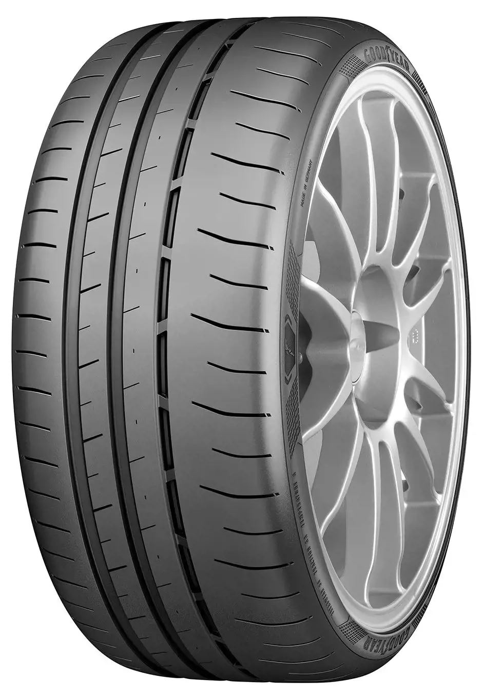 275/25 ZR21 (92Y) Eagle F1 Supersport R XL FP