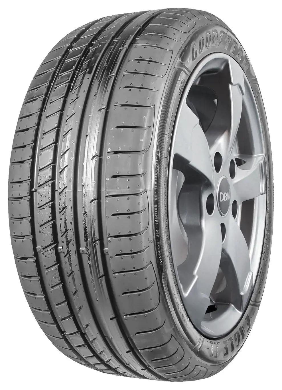 275/35 R20 102Y Eagle F1 Asymmetric2 ROF MOE XL FP