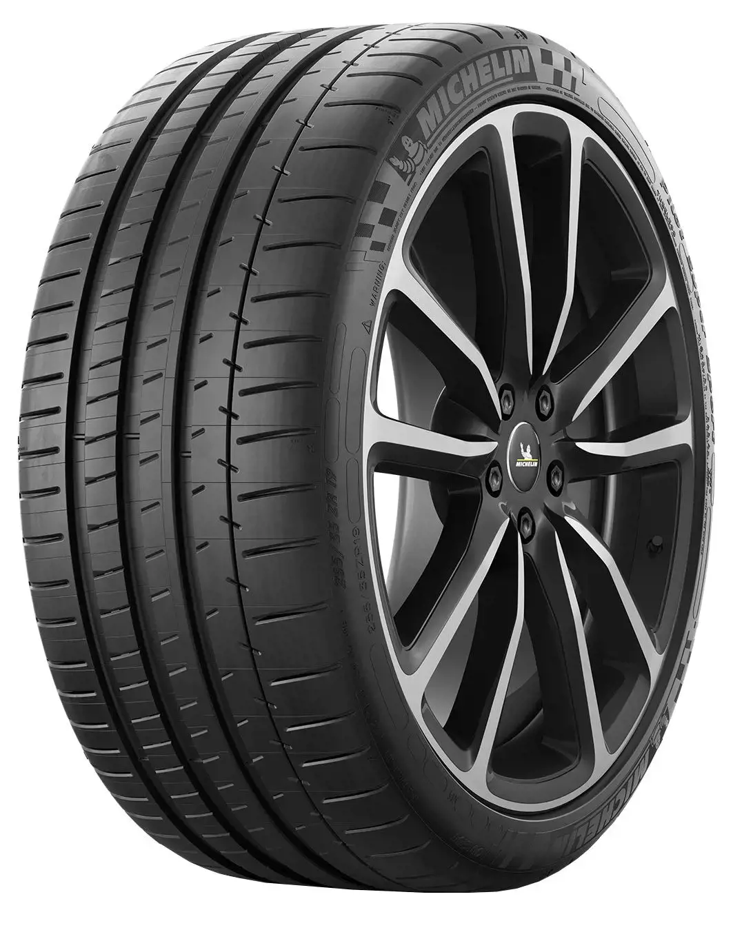 275/30 ZR21 (98Y) Pilot Super Sport ZP XL FSL