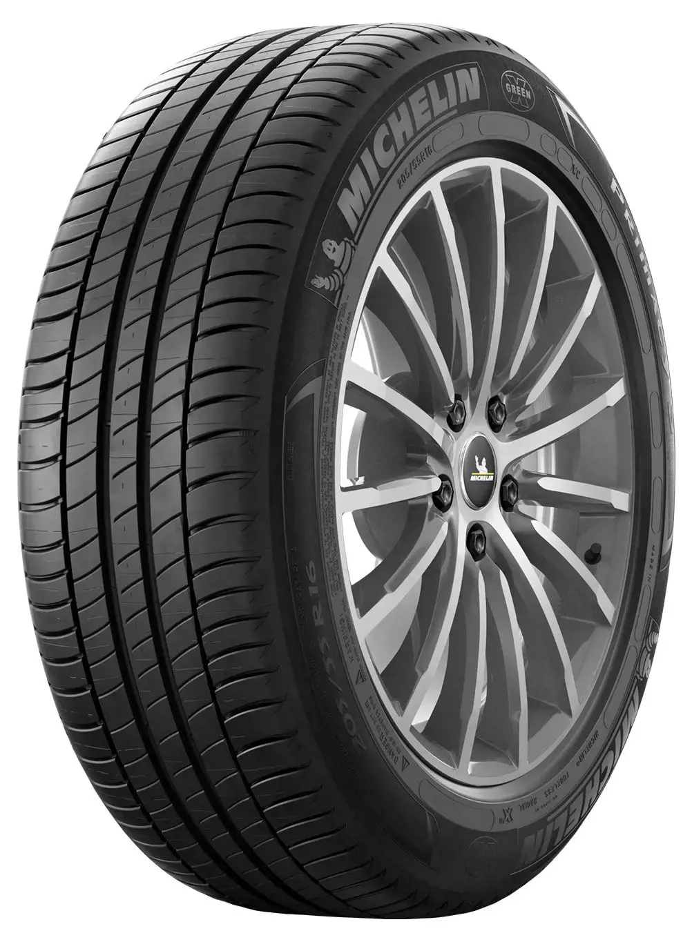 275/35 R19 100Y Primacy 3 ZP * MOE XL FSL UHP