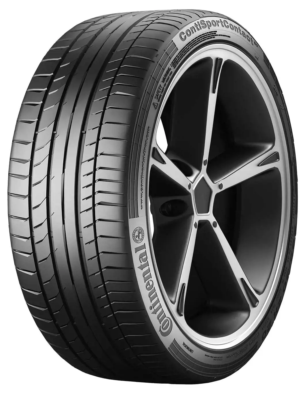 275/35 R20 102Y SportContact 5 P XL MO FR