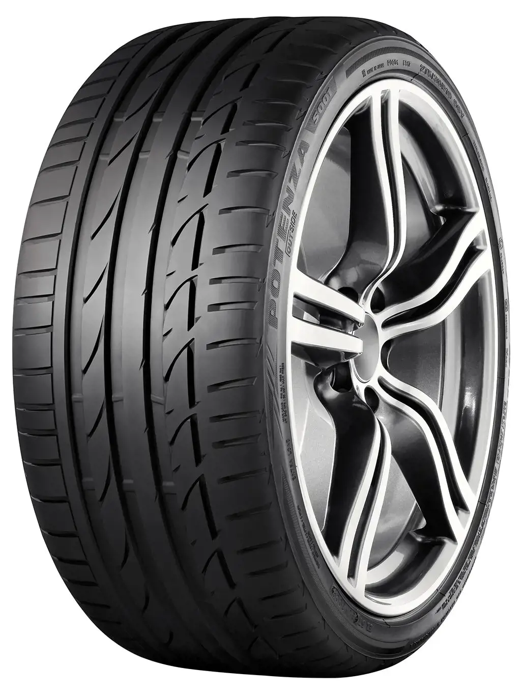 275/30 R20 97Y Potenza S 001 XL RO1 FSL