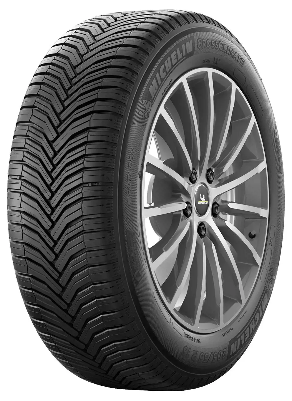 165/65 R14 83T CrossClimate+ XL