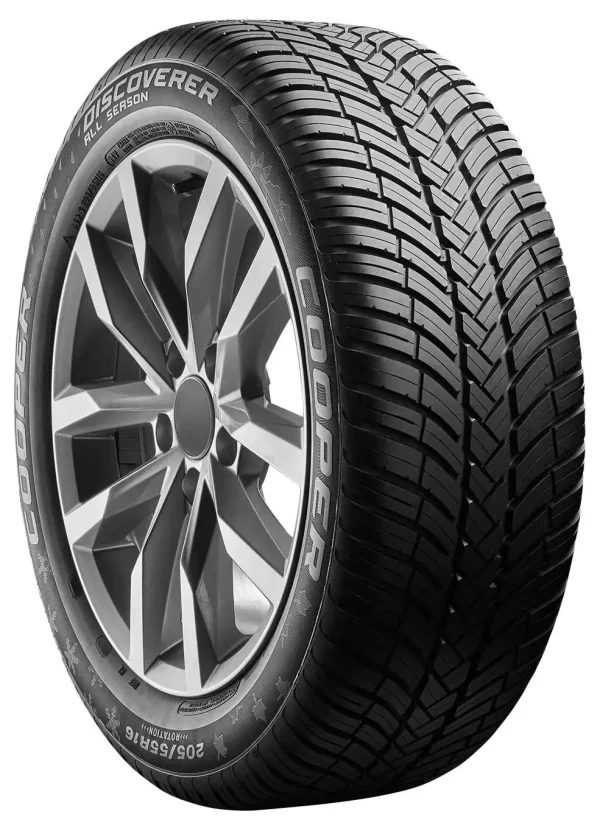 215/65 R17 99V Discoverer All Season M+S
