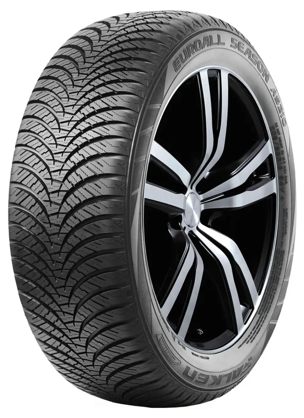 155/70 R13 75T Euroallseason AS-210 M+S 3PMSF