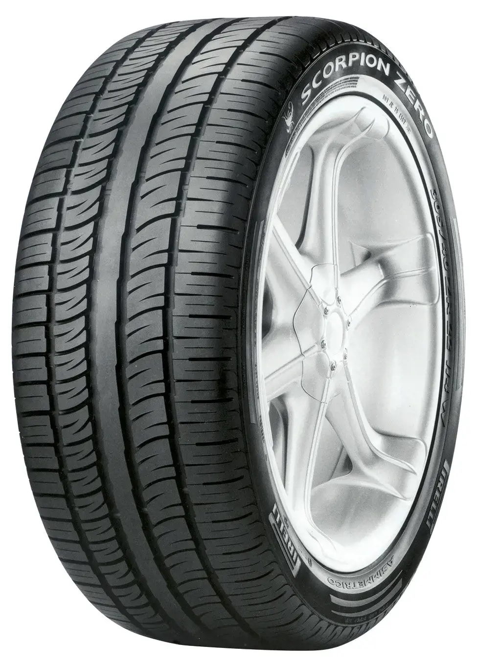 275/50 R20 113W Scorpion Zero Asimm. XL MO1 M+S