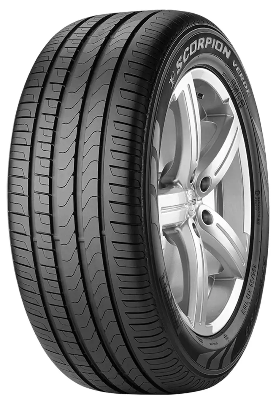 265/60 R18 110H Scorpion Verde