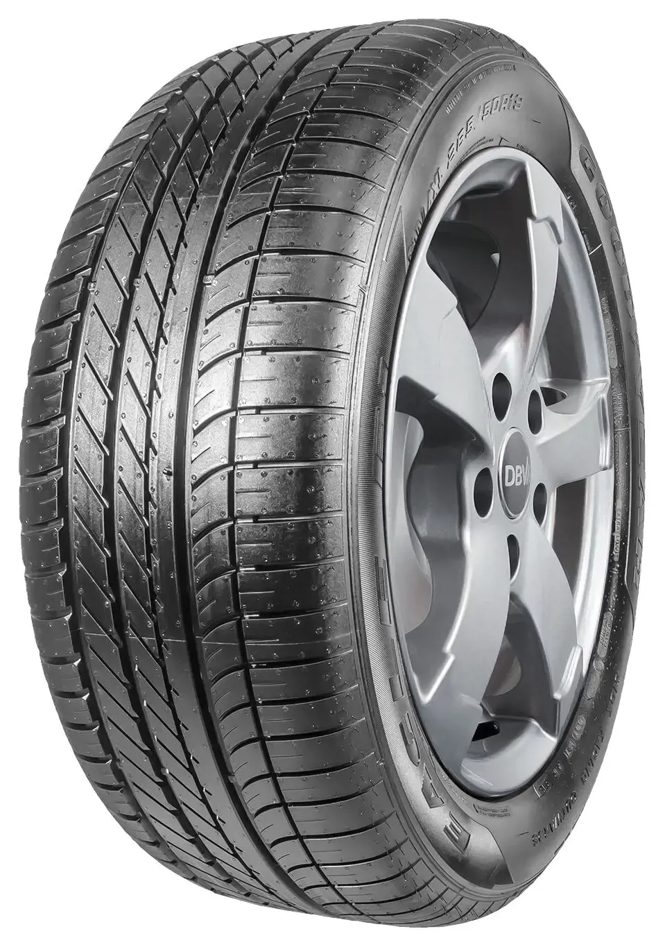 275/45 R21 110W Eagle F1 Asymmetric SUV XL FP M+S