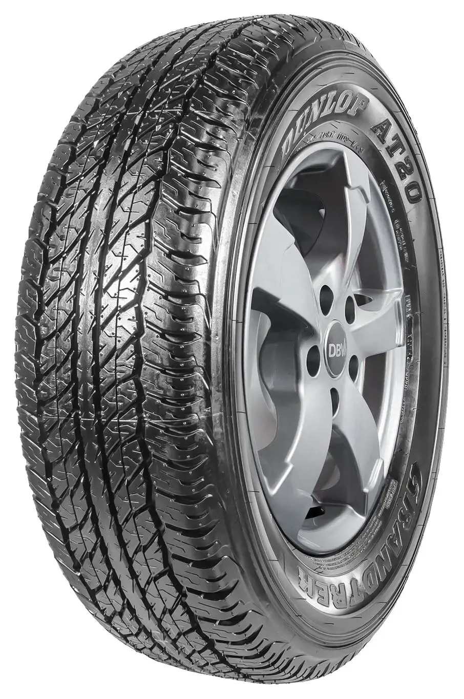 265/65 R17 112S Grandtrek AT 20 M+S