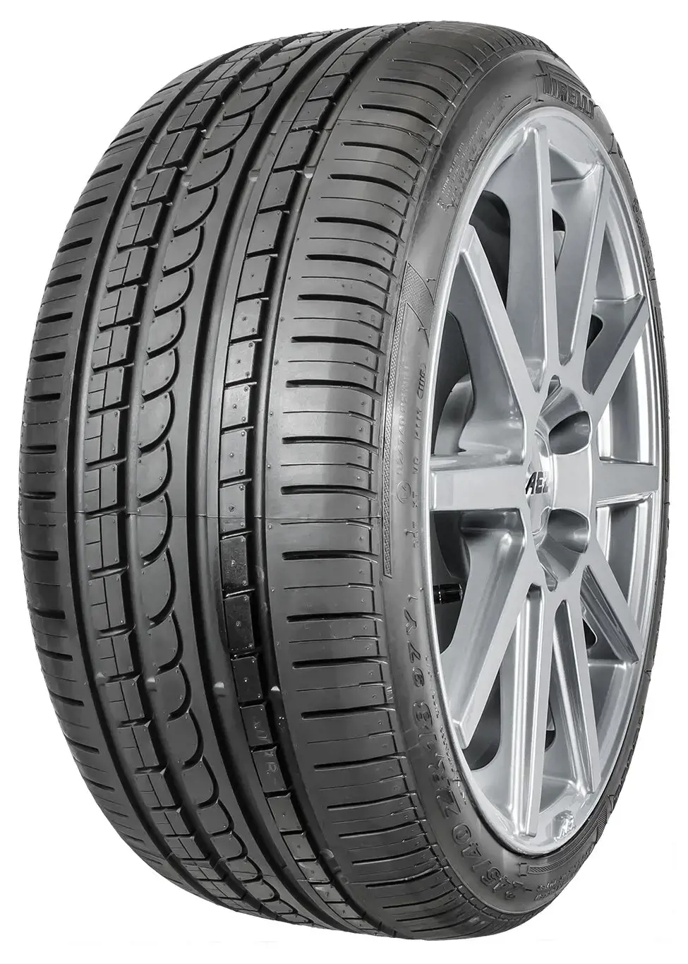 275/45 ZR19 108Y P Zero Rosso Asimm. XL N1