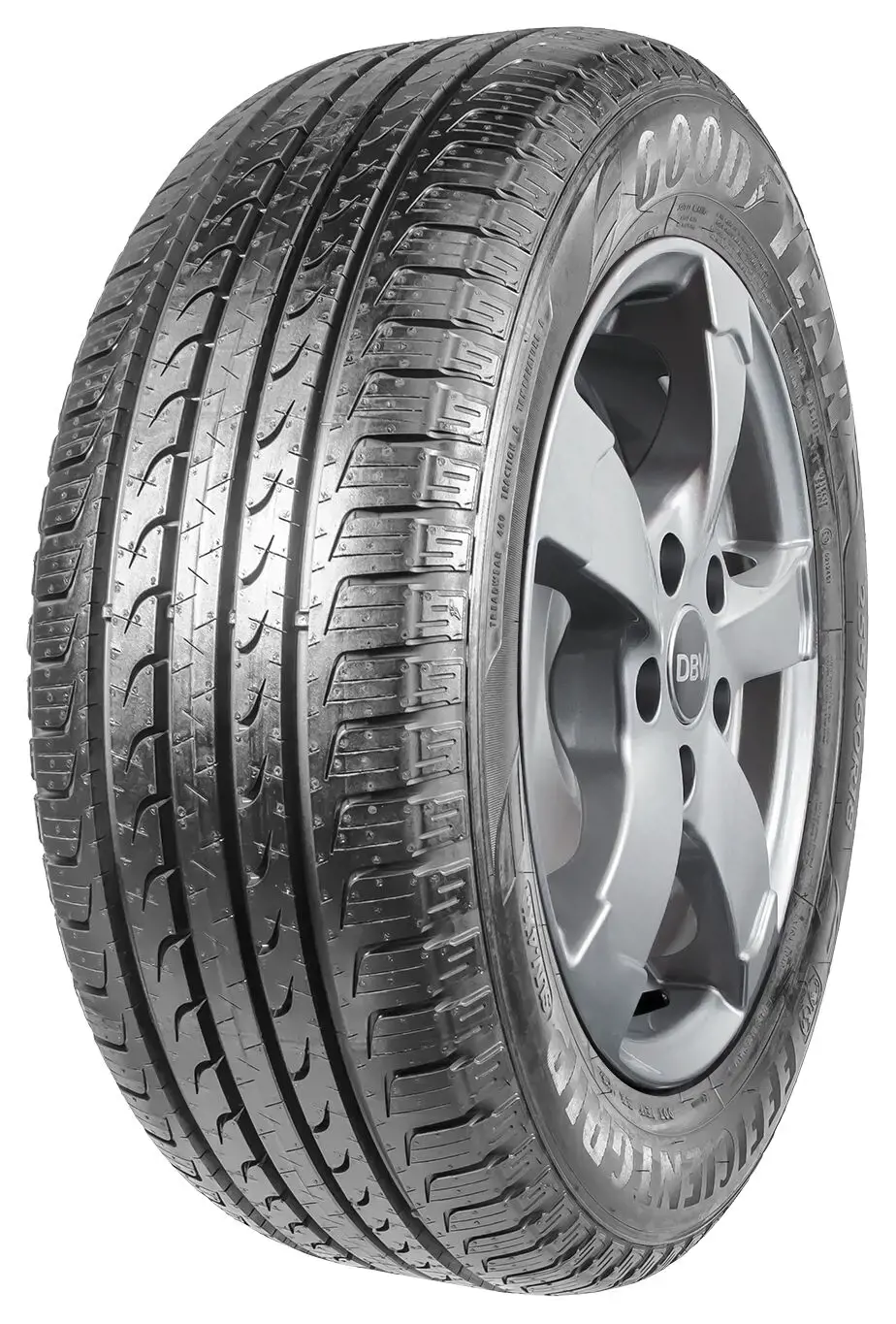 265/70 R18 116H EfficientGrip SUV