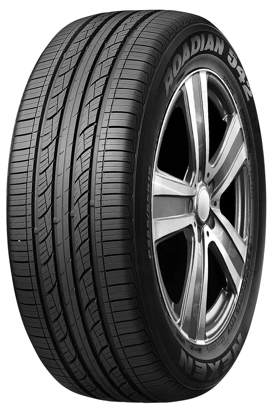 265/60 R18 110H Roadian 542 M+S