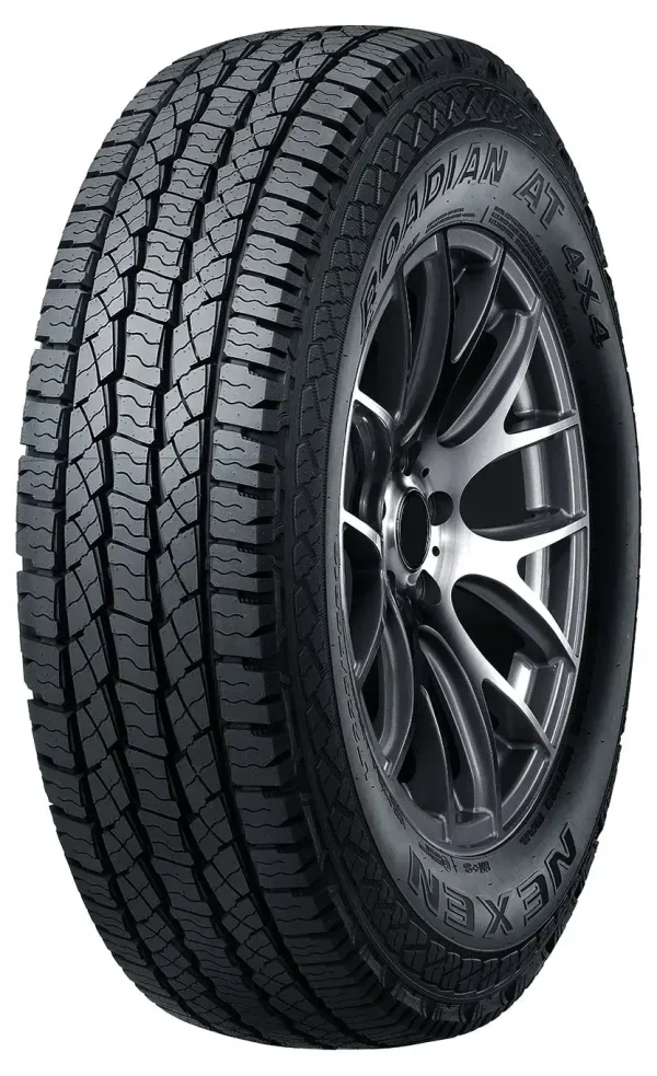 LT235/75 R15C 104S/101S Roadian AT 4x4 6PR