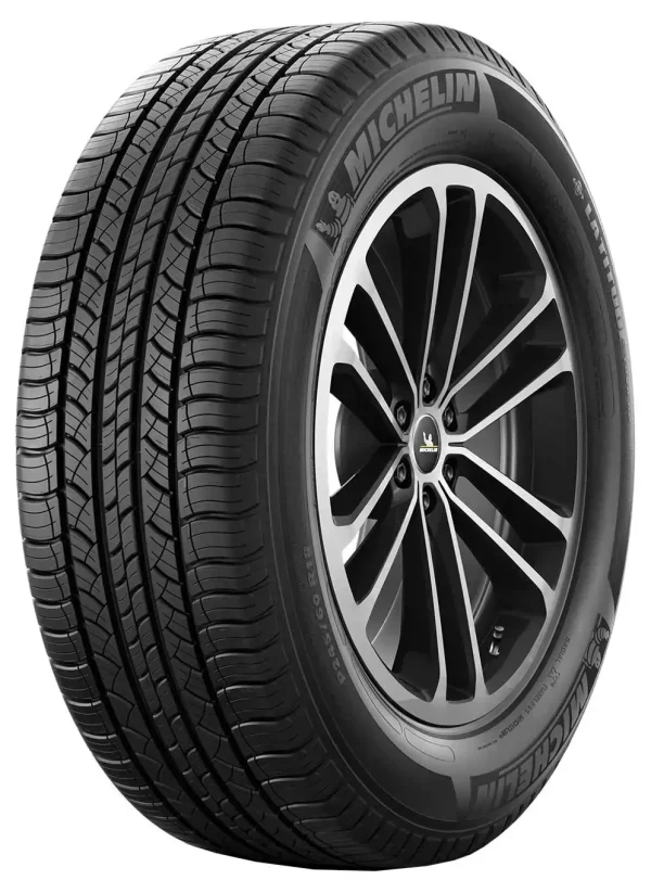 235/65 R18 110V Latitude Tour HP JLR XL