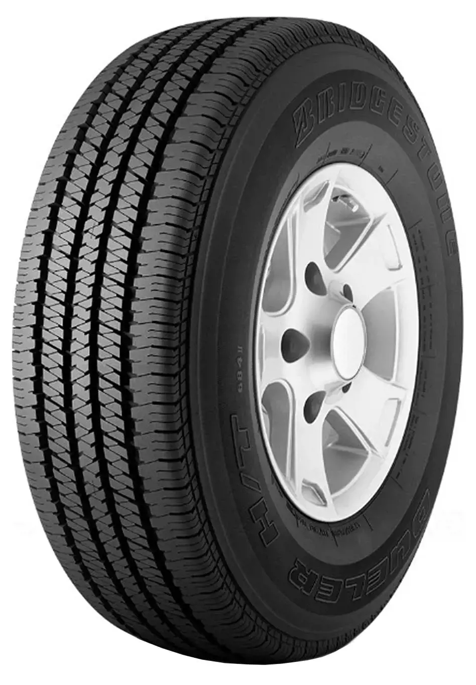 265/65 R17 112T Dueler H/T 684 II Ford LHD M+S