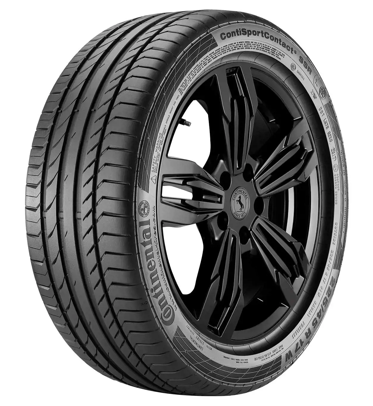 275/45 R21 107Y SportContact 5 SUV MO