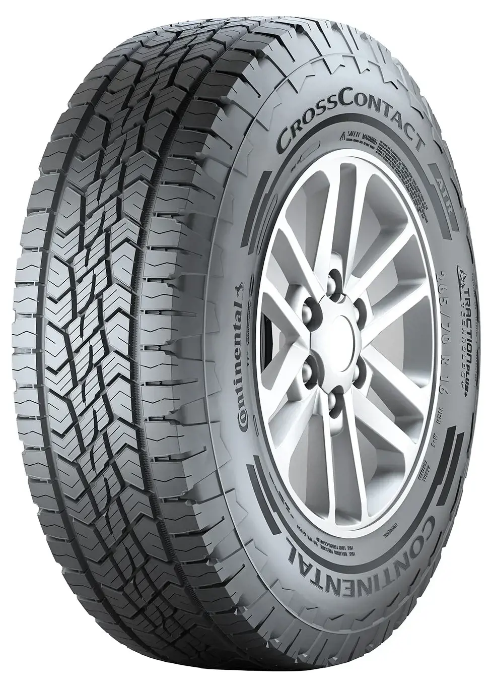 265/65 R17 112H CrossContact ATR FR