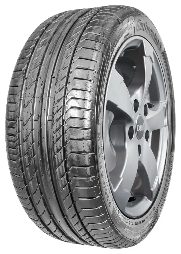 315/35 R20 110W SportContact 5 SUV SSR XL * FR
