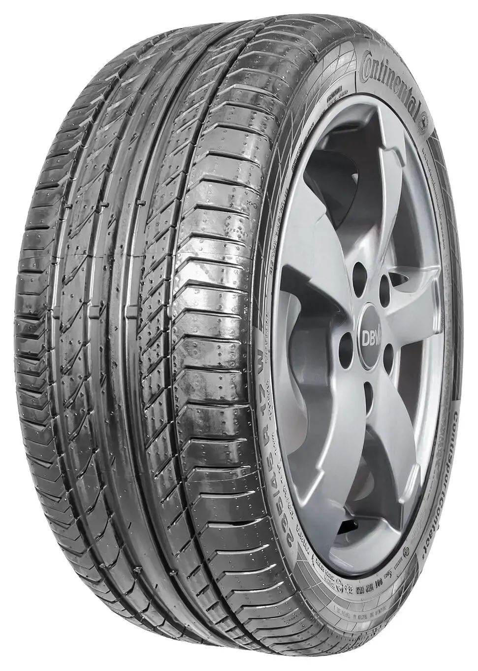 315/35 R20 110W SportContact 5 SUV SSR XL * FR