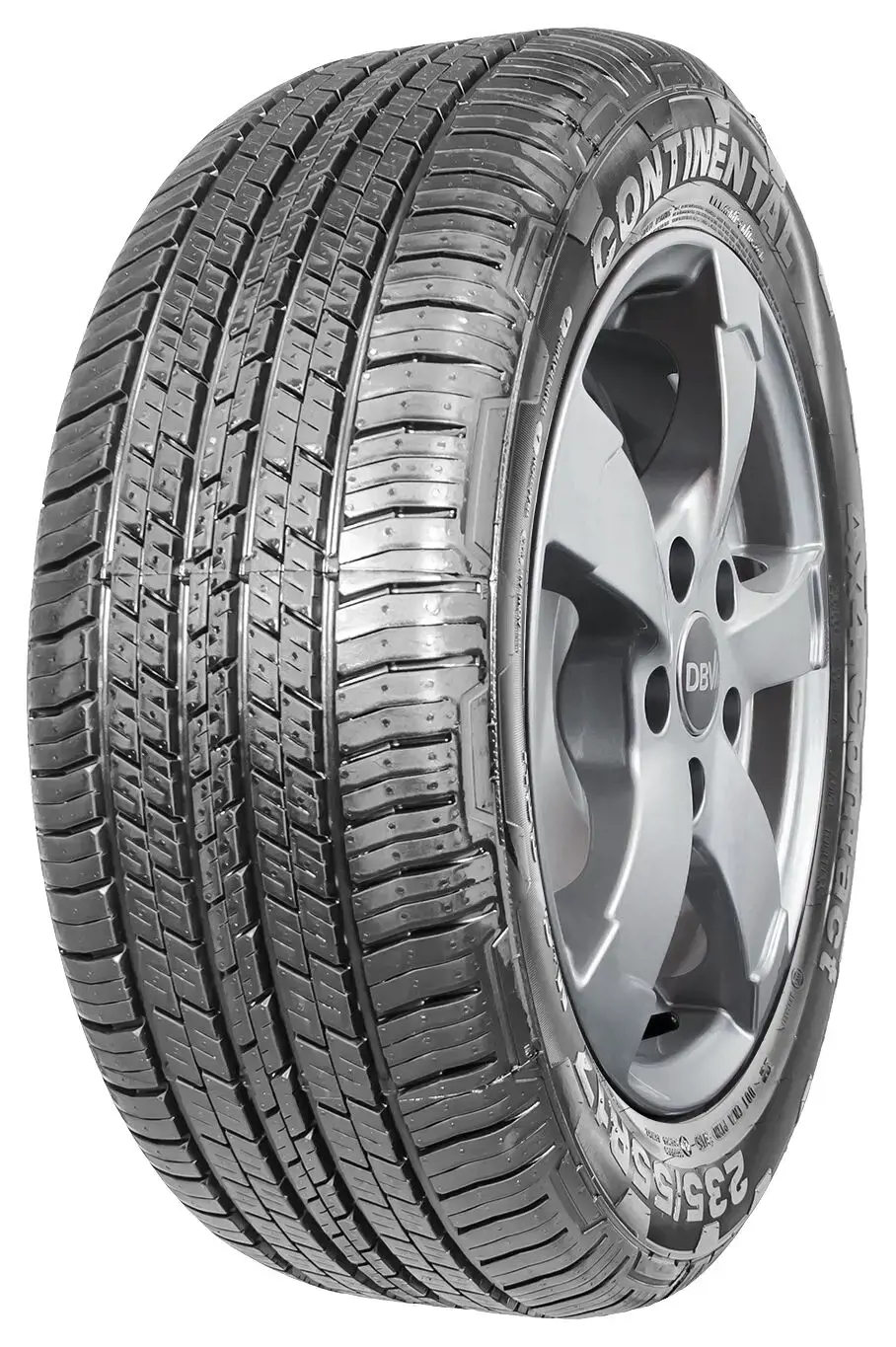 265/60 R18 110V 4×4 Contact MO FR ML