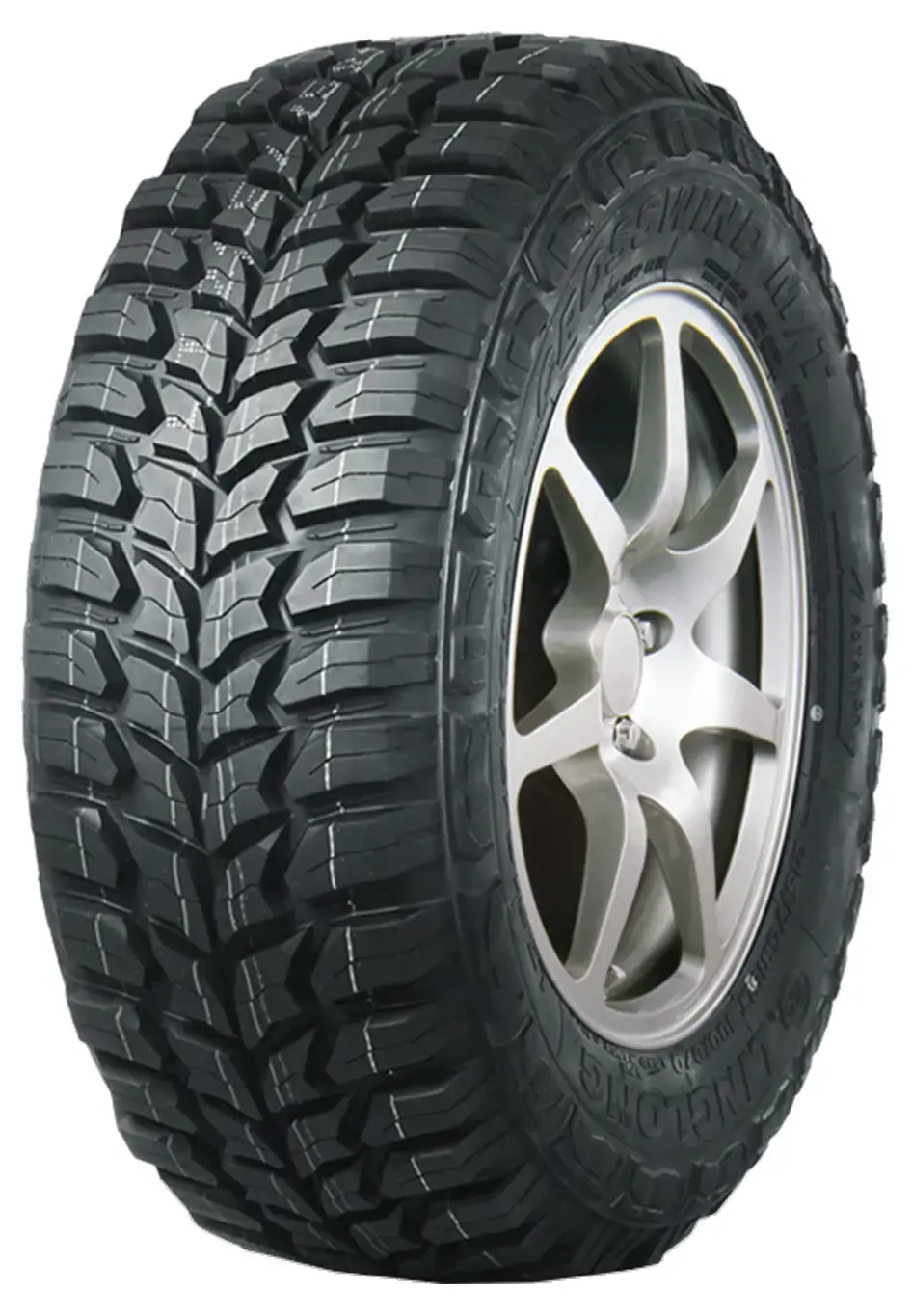 LT225/75 R16 110Q/107Q Crosswind M/T P.O.R