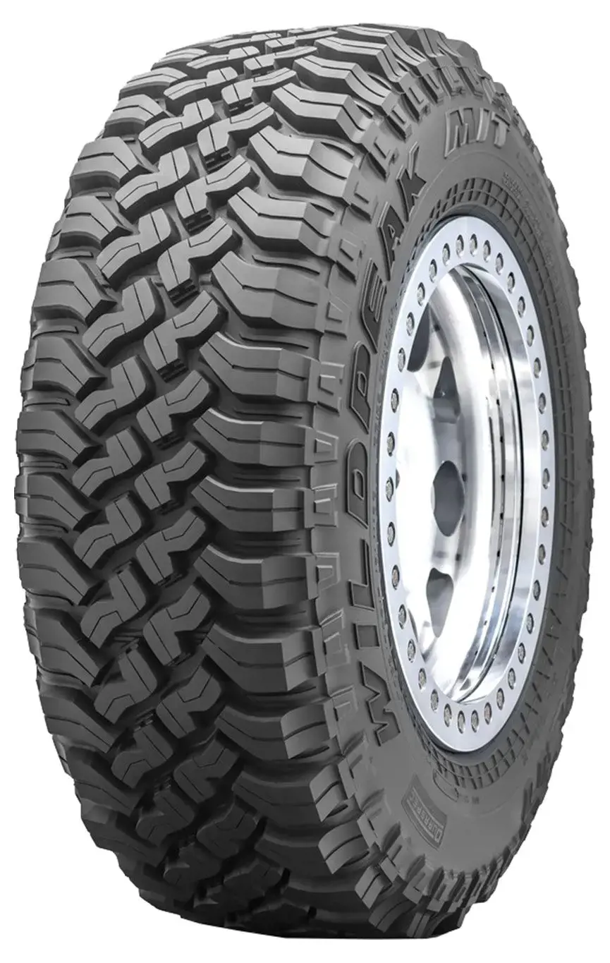 LT 33×12.50 R17 120Q Wildpeak M/T01 M+S P.O.R.
